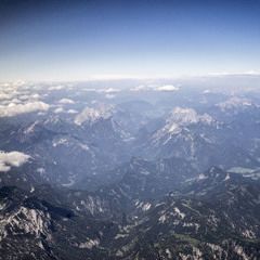Flugwegposition um 07:09:01: Aufgenommen in der Nähe von Gemeinde Wildalpen, 8924, Österreich in 3566 Meter